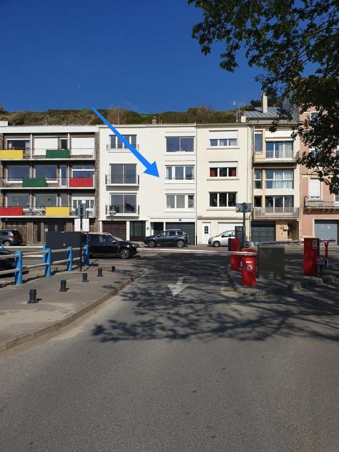 La Vue Sur Mer - Appart Avec Place De Parking Boulogne-sur-Mer Luaran gambar