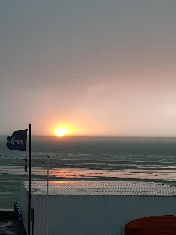La Vue Sur Mer - Appart Avec Place De Parking Boulogne-sur-Mer Luaran gambar